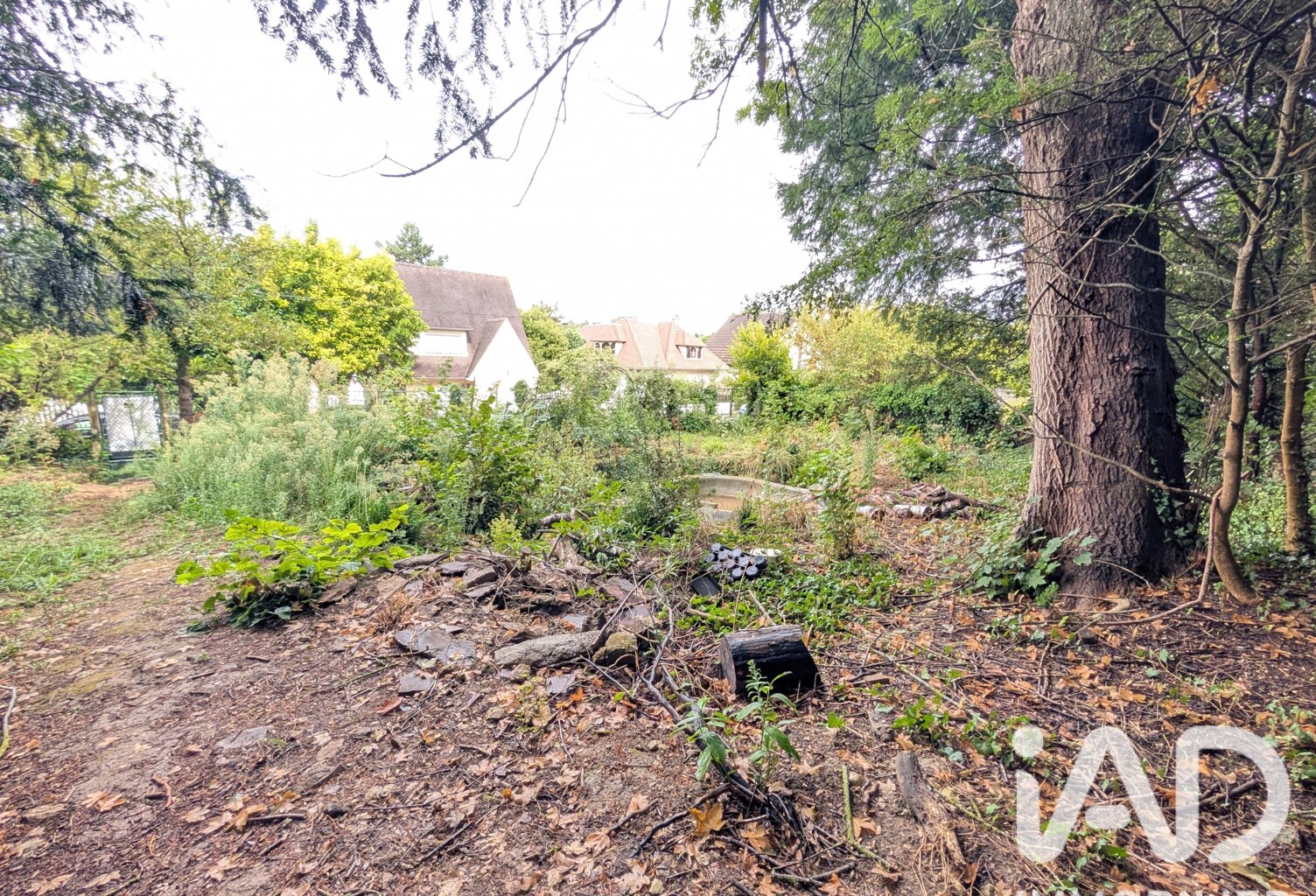 Vente Terrain 700 m&sup2; — photo 1