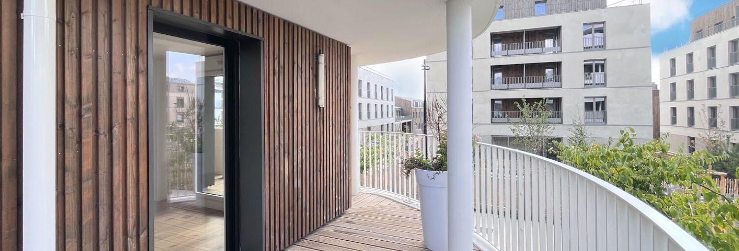 Appartement 3 Pièces 61 m² à vendre à Noisy-le-Grand (93160)