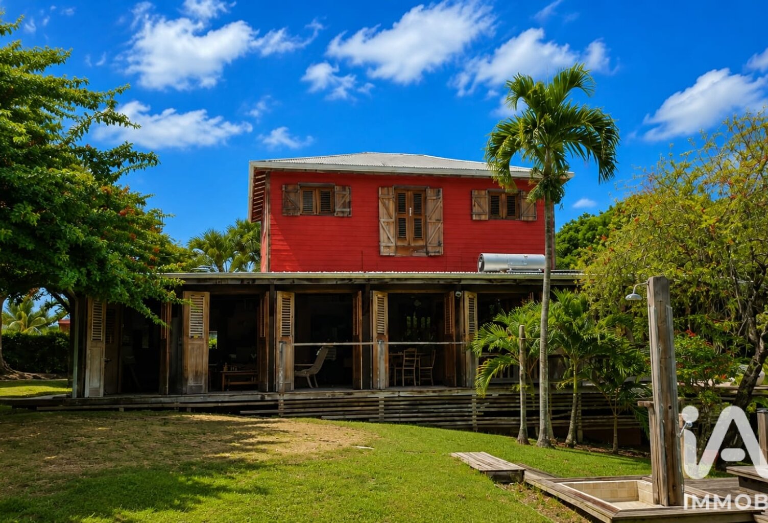 Vente Maison/villa 6 pièces — photo 1