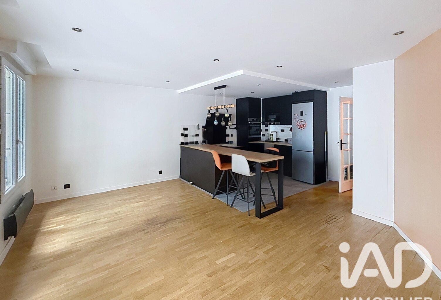Vente Appartement 3 pièces — photo 1
