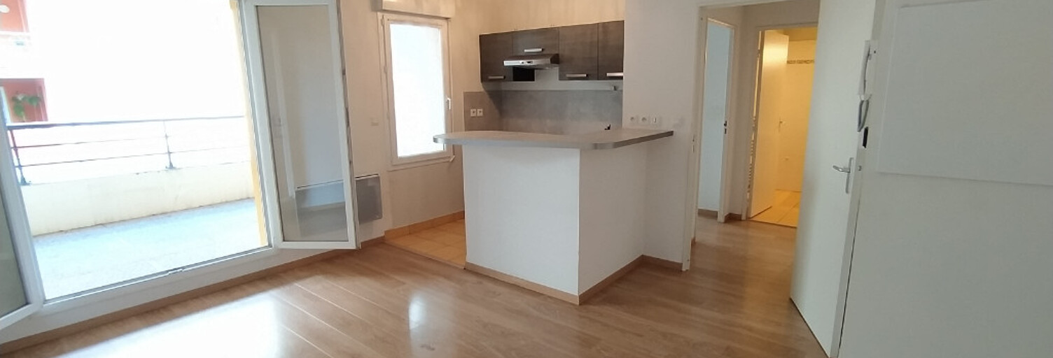 Appartement 2 Pièces 38 m² à louer à Clermont-Ferrand (63000)