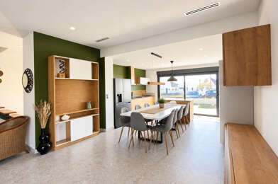 Maison 7 pièces 449900 €