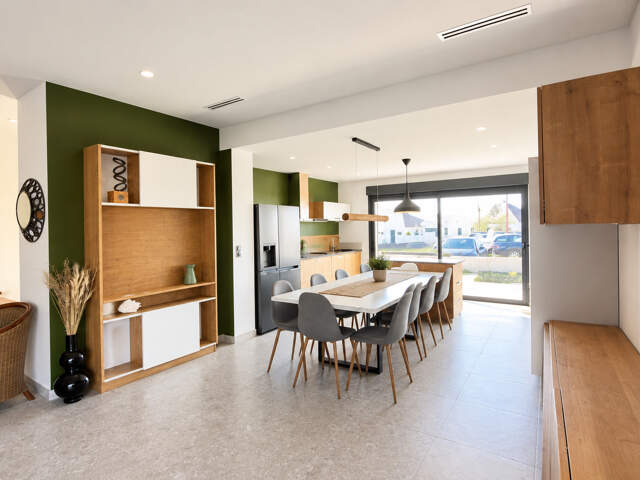 Maison T7 récente et moderne 170 m2 à Saint-Parres-aux-Tertr — photo du bien