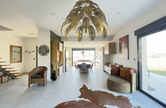 Maison T7 récente et moderne 170 m2 à Saint-Parres-aux-Tertr — photo 3