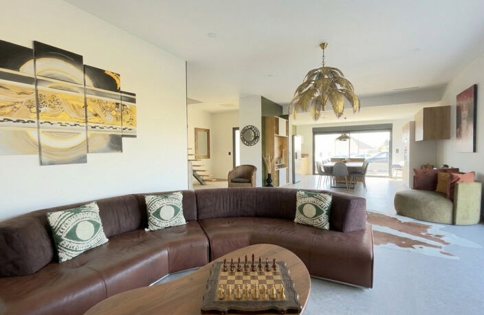 Maison T7 récente et moderne 170 m2 à Saint-Parres-aux-Tertr — photo 4