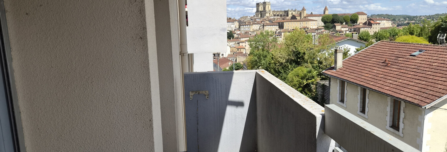 Appartement 3 Pièces 71 m² à vendre à Auch (32000)