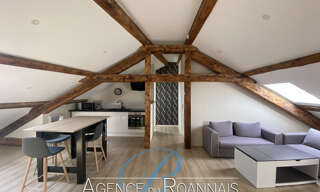 Appartement 2 Pièces 78 m² à vendre à Roanne (42300)
