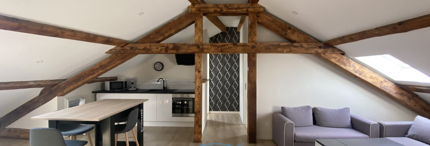 Appartement 2 Pièces 78 m² à vendre à Roanne (42300)