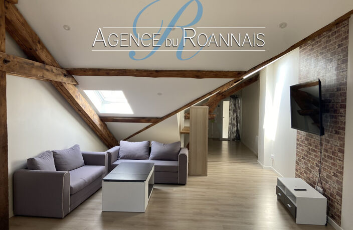 Appartement de Type 2 à vendre à ROANNE au dernier étage d'u — photo 3