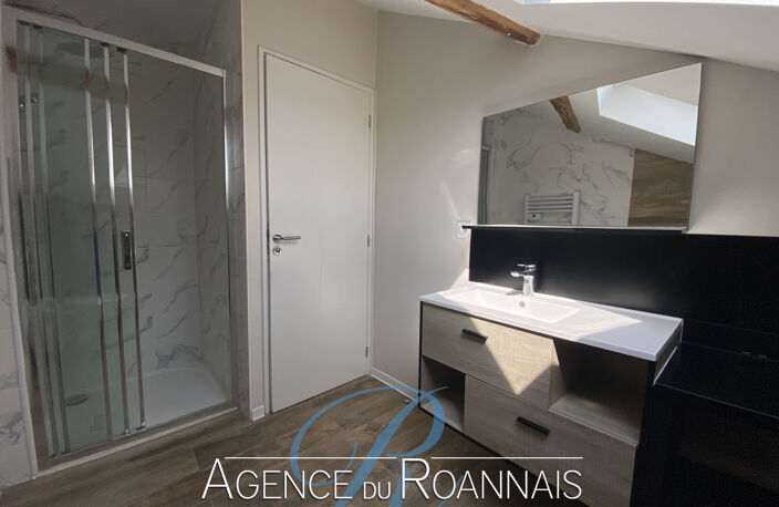 Appartement de Type 2 à vendre à ROANNE au dernier étage d'u — photo 4