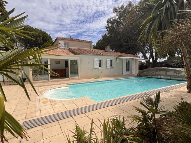 Maison proposé à Longeville-sur-Mer