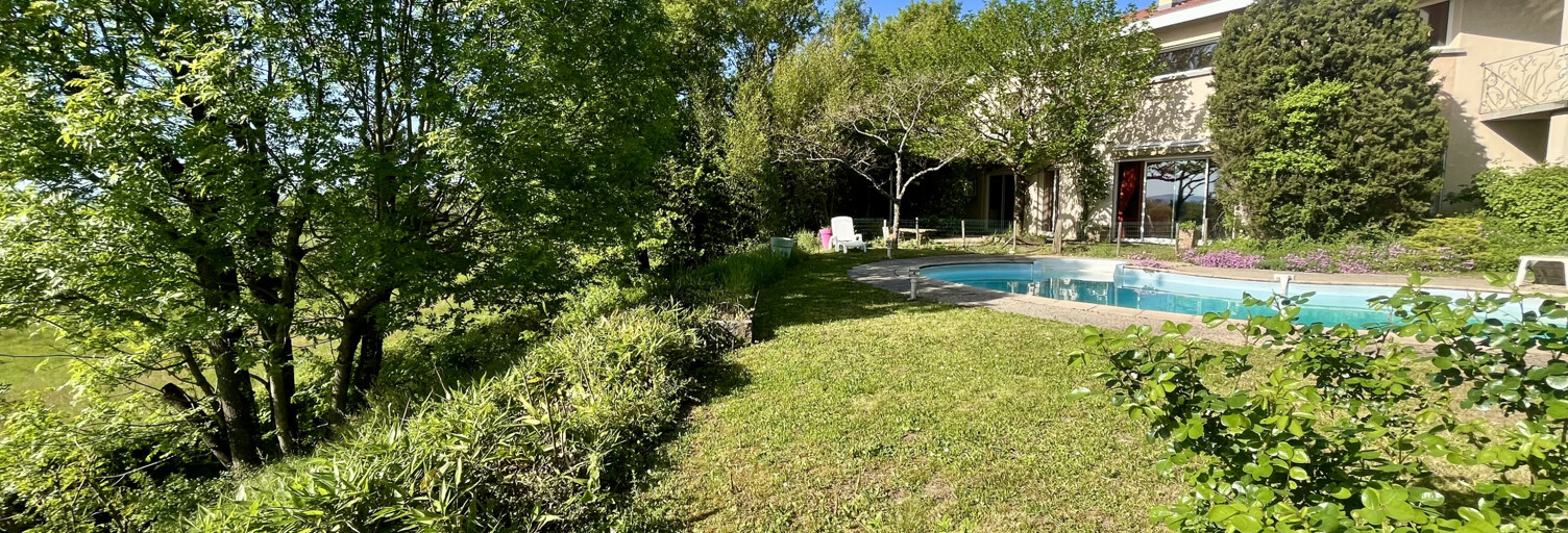 Maison 7 Pièces 200 m² à vendre à Dardilly (69570)