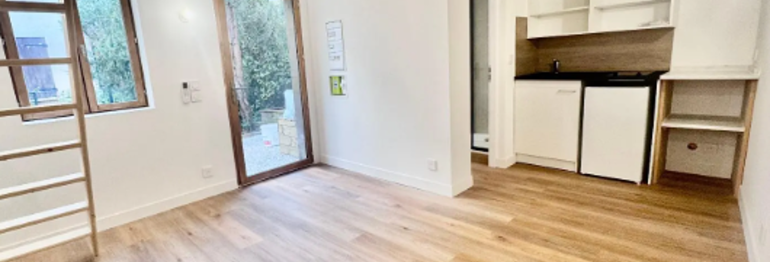 Appartement 1 Pièce 16 m² à louer à Écully (69130)