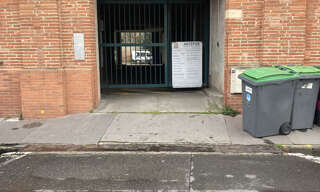Garage  6 m² à louer à Toulouse (31000)