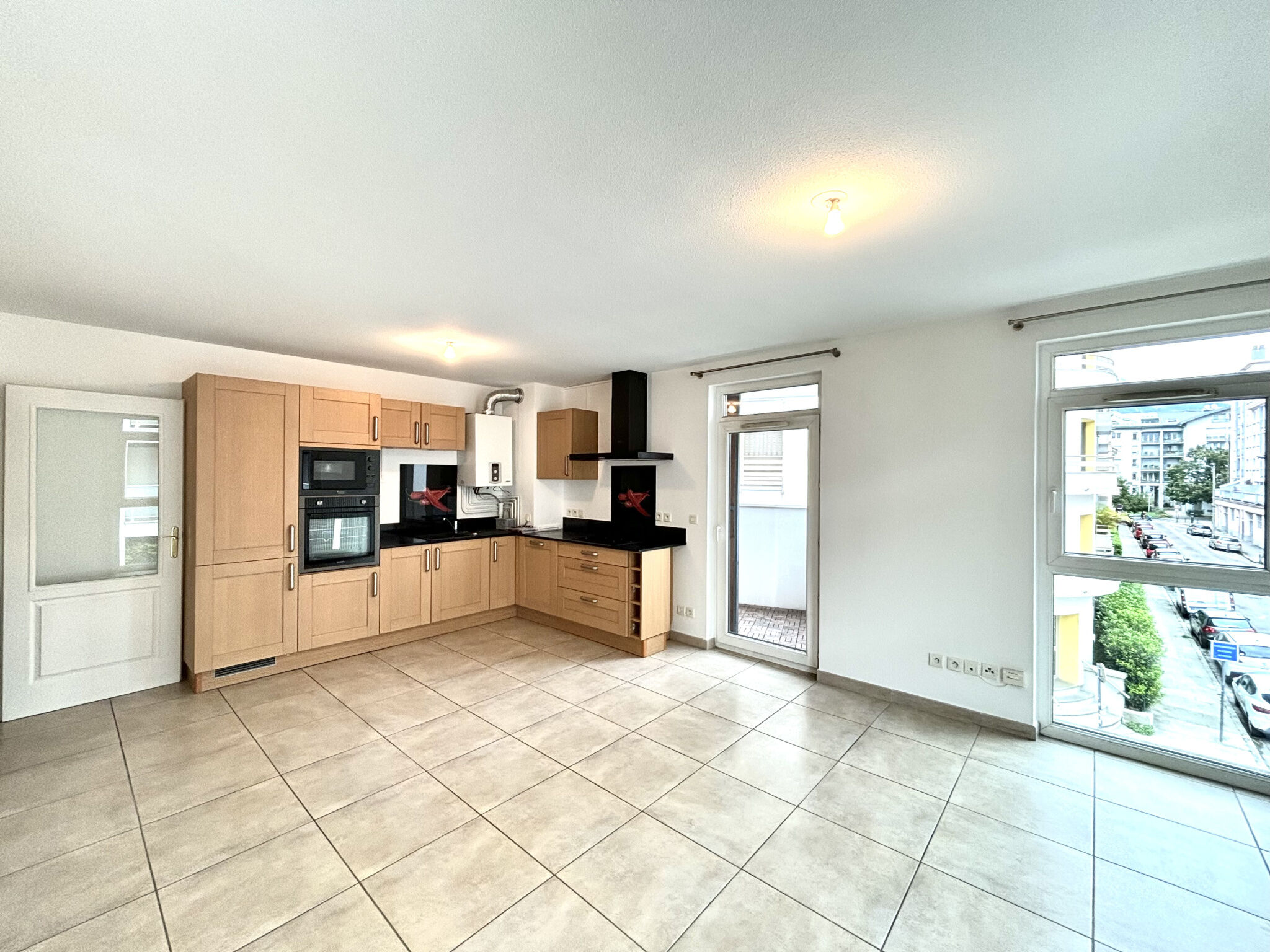 Appartement  T3 à louer Grenoble 38000