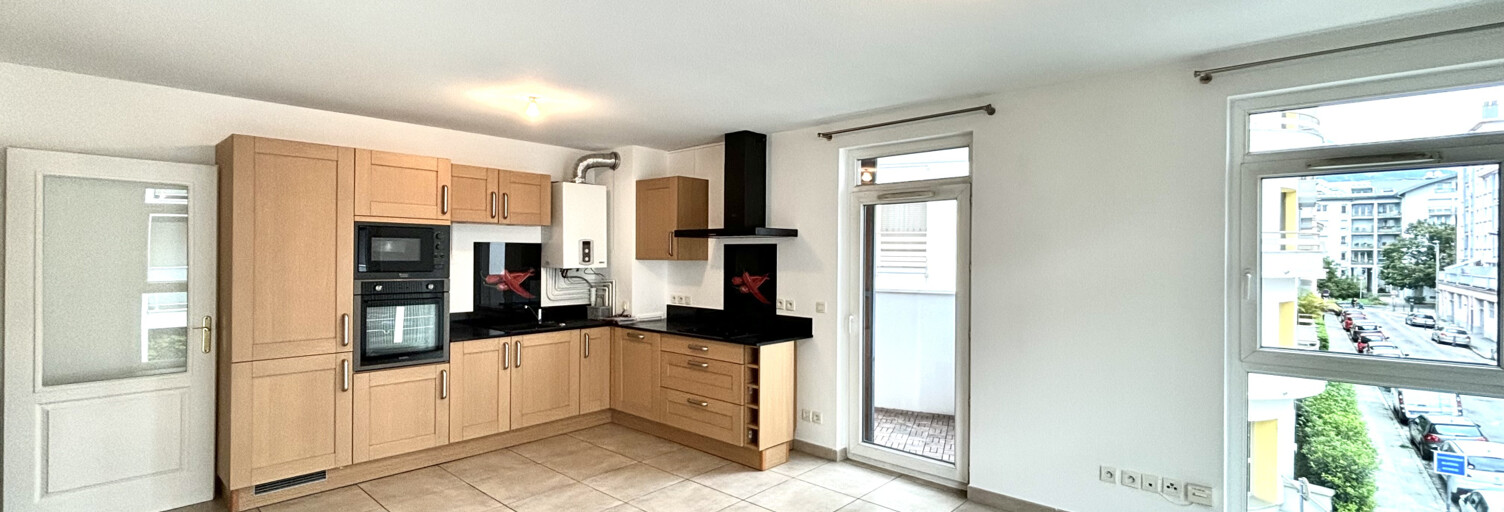 Appartement 3 Pièces 54 m² à louer à Grenoble (38000)