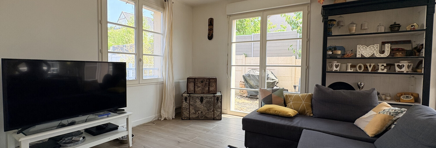 Maison 5 Pièces 84 m² à vendre à Neauphle-le-Vieux (78640)
