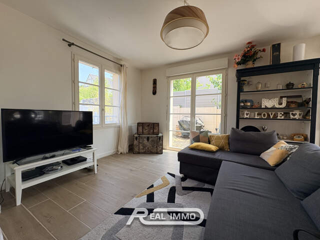 Maison récente avec suite parentale de plein pied — photo du bien