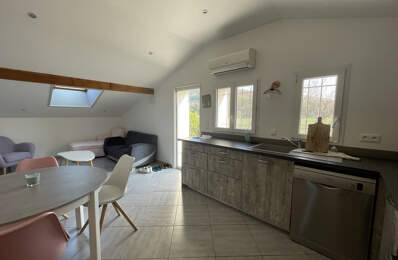 Appartement T3 meublé au 1er étage — photo du bien