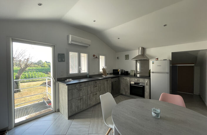 Appartement T3 meublé au 1er étage — photo 2