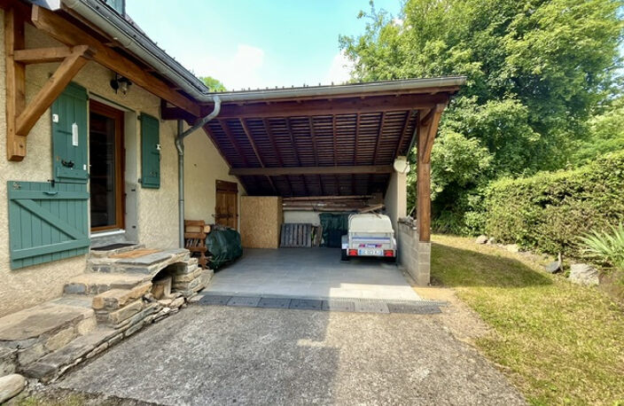 Maison avec vue panoramique sur la vallée du Louron — photo 2