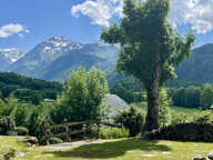 Maison avec vue panoramique sur la vallée du Louron — photo 3