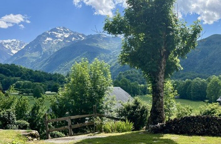 Maison avec vue panoramique sur la vallée du Louron — photo 3