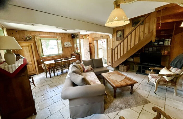 Maison avec vue panoramique sur la vallée du Louron — photo 4