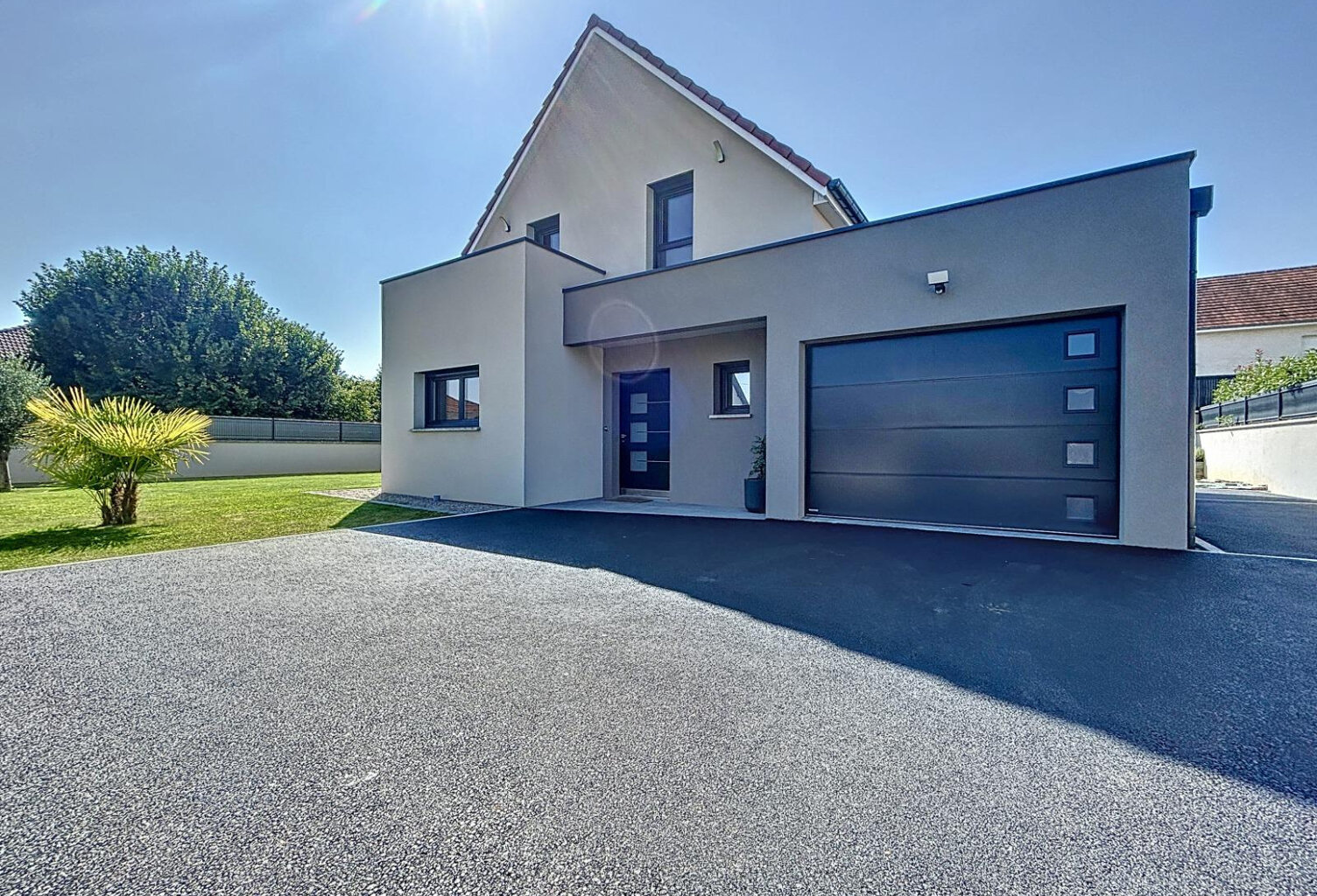 Vente jolie maison récente 2020, accès plain-pied, sur terra — photo 1