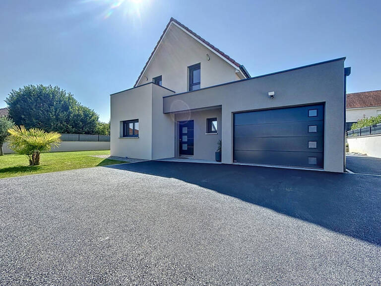Vente jolie maison récente 2020, accès plain-pied, sur terra — photo 1