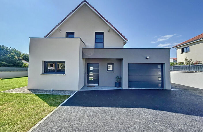 Vente jolie maison récente 2020, accès plain-pied, sur terra — photo 2