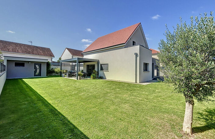 Vente jolie maison récente 2020, accès plain-pied, sur terra — photo 3