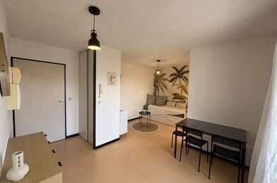 Appartement 1 pièces 550 €