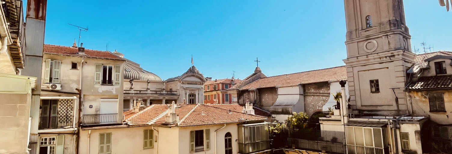 Appartement 4 Pièces 86 m² à vendre à Nice (06300)