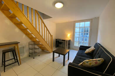 Appartement 2 pièces 159000 €