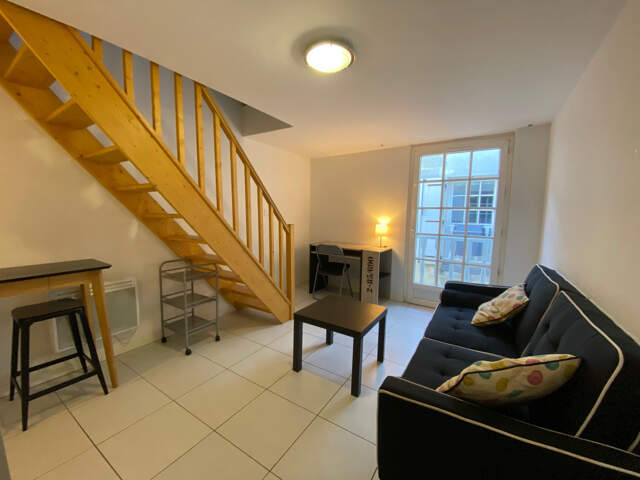 2 pièces- Quartier saint Nicolas — photo du bien