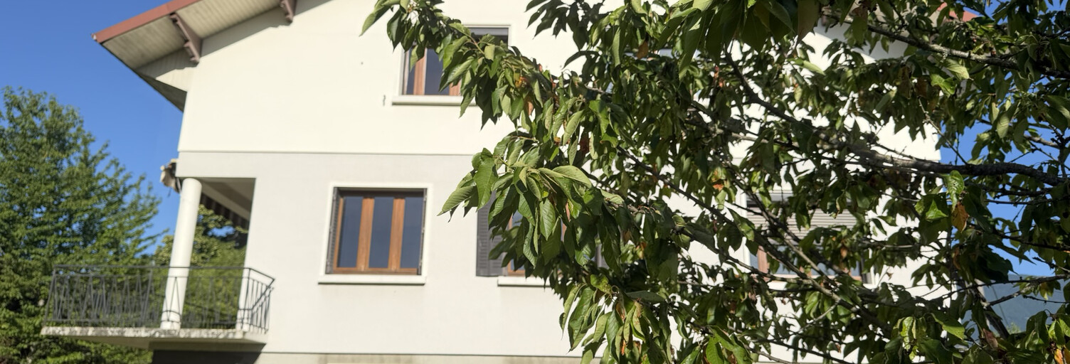 Maison 6 Pièces 160 m² à vendre à Chambéry (73000)