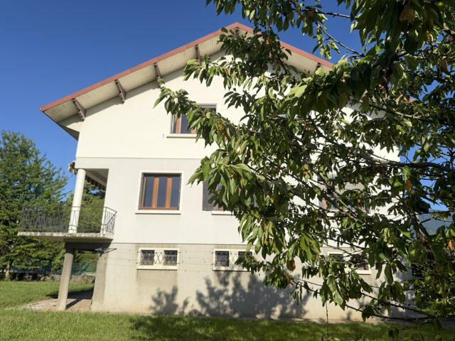 Maison proposé à Chambéry