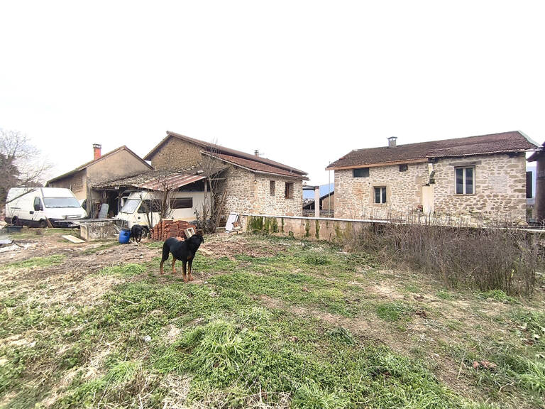 SAINT LATTIER - APPARTEMENT 87 M2- JARDIN 60 M2. IMMOCENTER — photo 1