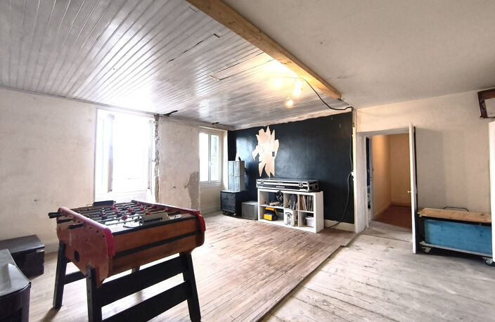 SAINT LATTIER - APPARTEMENT 87 M2- JARDIN 60 M2. IMMOCENTER — photo 2