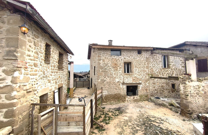 SAINT LATTIER - APPARTEMENT 87 M2- JARDIN 60 M2. IMMOCENTER — photo 5