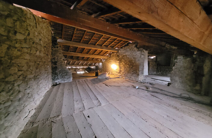 SAINT LATTIER - APPARTEMENT 129 M2- JARDIN 81 M2. IMMOCENTER — photo 3
