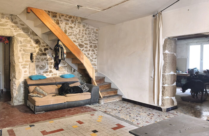 SAINT LATTIER - APPARTEMENT 129 M2- JARDIN 81 M2. IMMOCENTER — photo 4