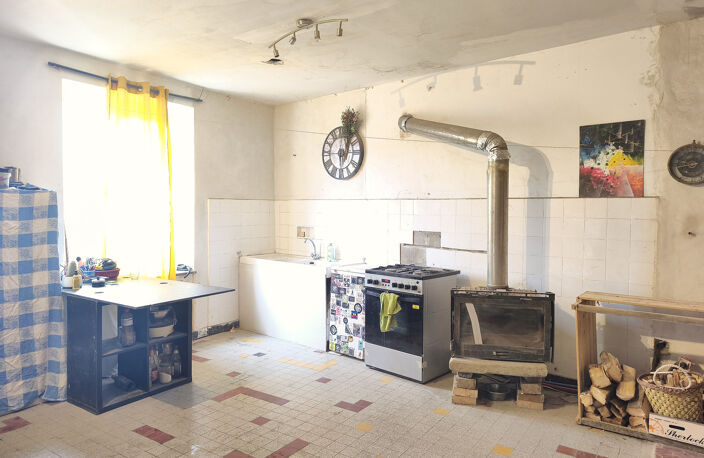 SAINT LATTIER - APPARTEMENT 129 M2- JARDIN 81 M2. IMMOCENTER — photo 5