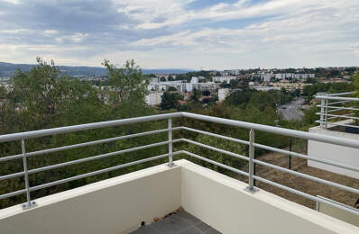 T3 avec terrasse, cave et garage, Le Clos de Santolines, 26500 BOURG LES VALENCE — photo du bien