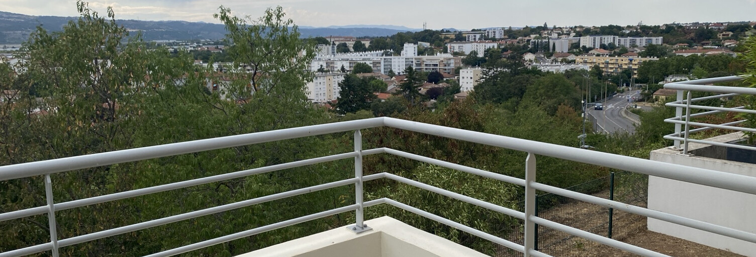 Appartement 3 Pièces 59 m² à vendre à Bourg-lès-Valence (26500)