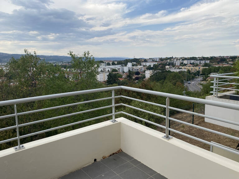 T3 avec terrasse, cave et garage, Le Clos de Santolines, 26500 BOURG LES VALENCE — photo 1