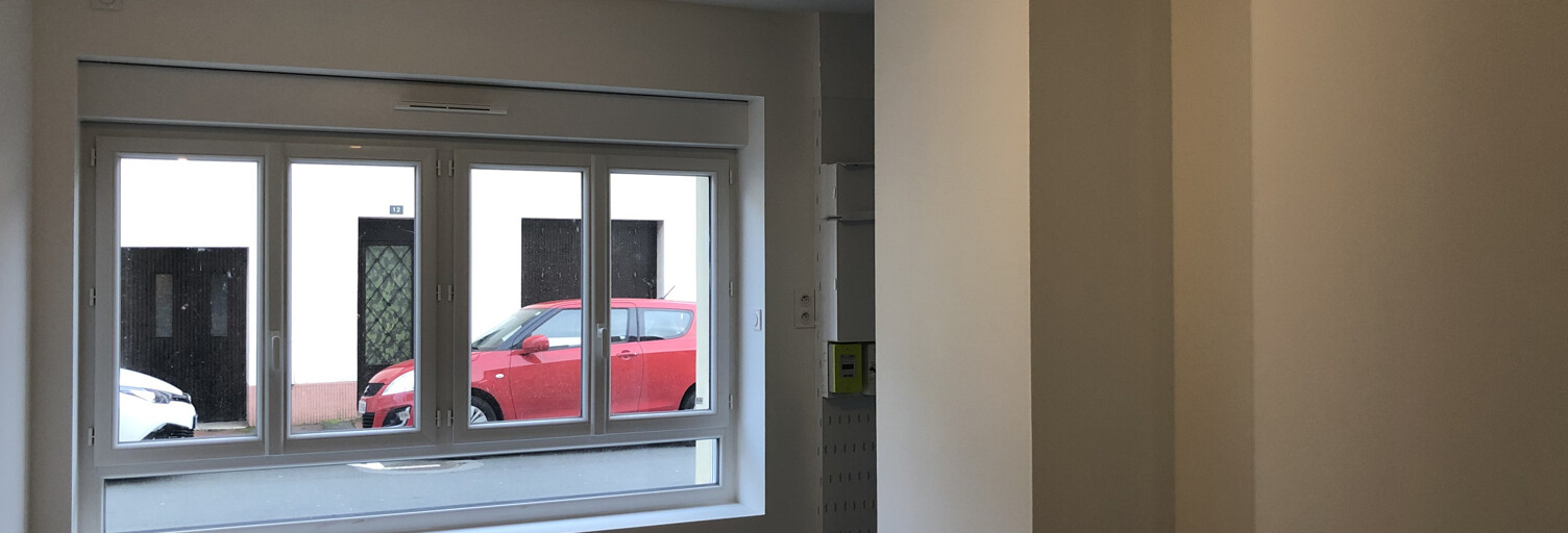 Appartement 2 Pièces 40 m² à louer à Ruaudin (72230)