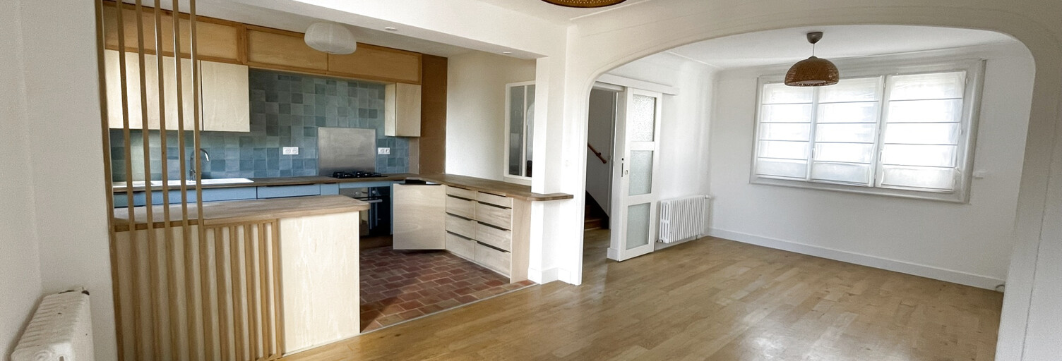 Maison 5 Pièces 83 m² à louer à Le Mans (72000)
