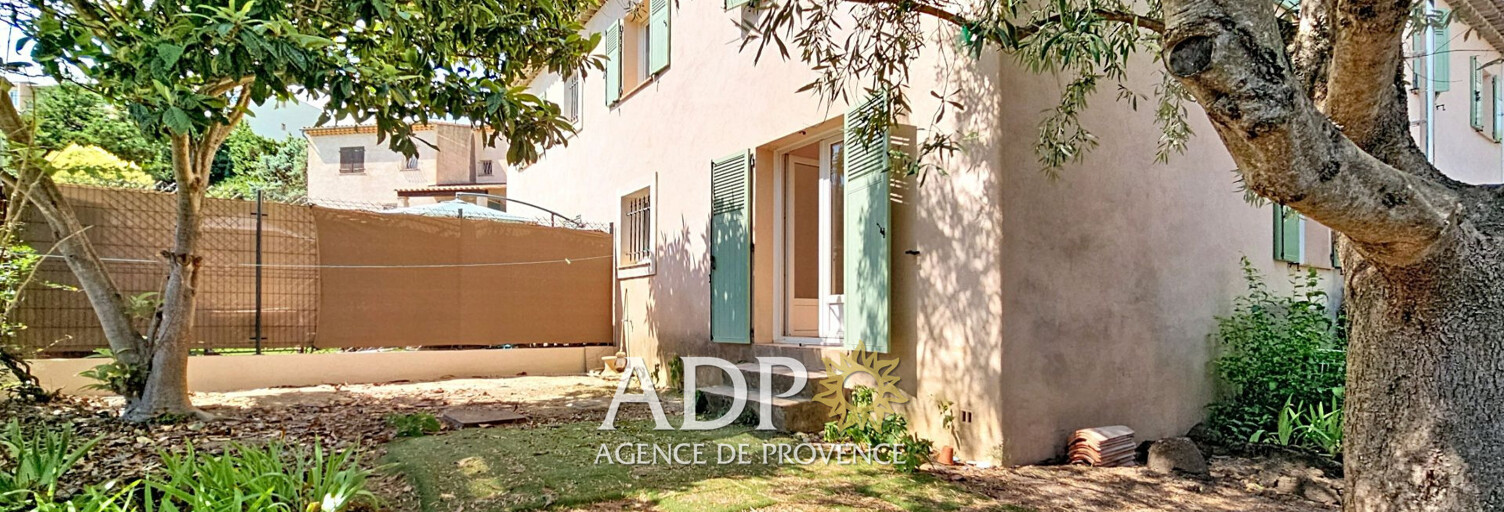 Maison 4 Pièces 78 m² à vendre à Grasse (06130)
